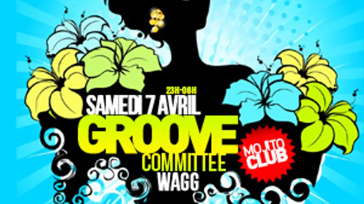 GROOVE COMMITTEE MOJITO CLUB