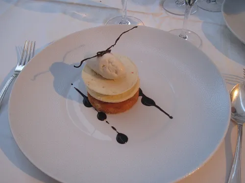Maison de l'Amérique Latine Restaurant Paris