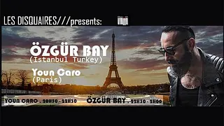 Ôzgür Bay + Youn Caro
