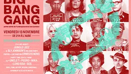 Big Bang Gang Party Criminals !!!