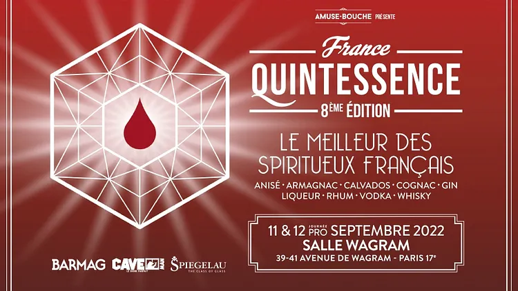8ème édition de France Quintessence