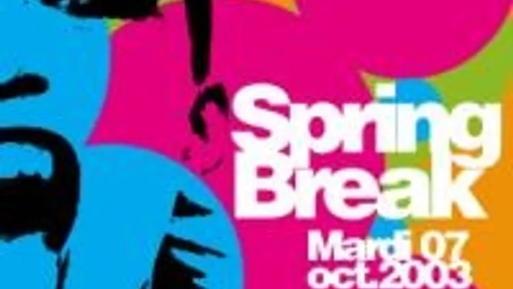 Spring Break