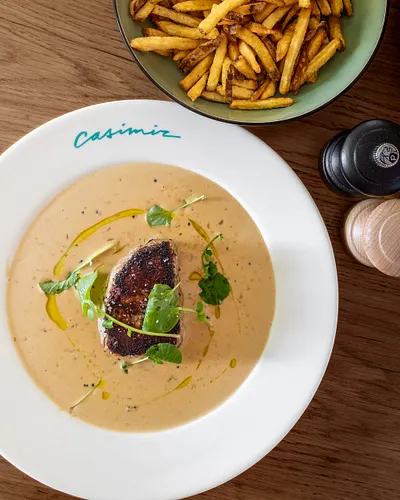 Casimir Restaurant Paris