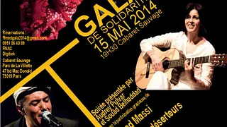 Gala de solidarité du Fonds pour les Femmes en Méditerranée