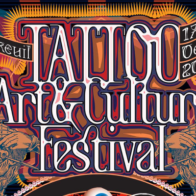 Le Tattoo Art & Culture Festival s'installe à Montreuil