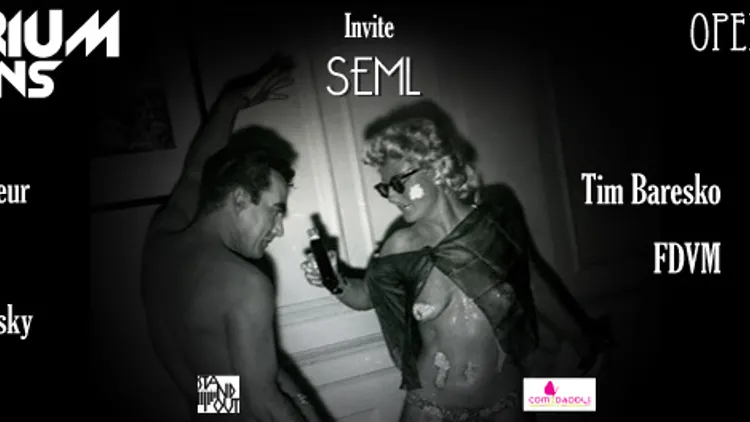Open Appart' invie SEML avec Madame Monsieur.