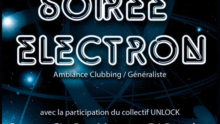 Soirée ELECTRON