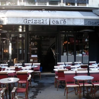 Le Grizzli Café