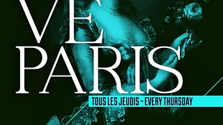 I Love Paris