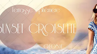Sunset Croisette