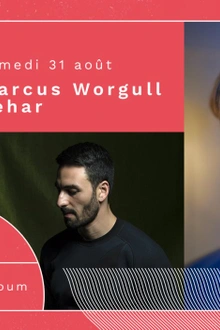 Marcus Worgull, Lehar
