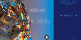 Faust & Reset: Nozwan invite Djebali