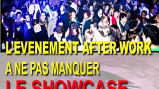 AFTER WORK @  SHOWCASE