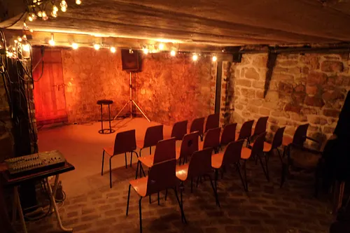 Le Théâtre de l'Ogresse Salle Théâtre Paris