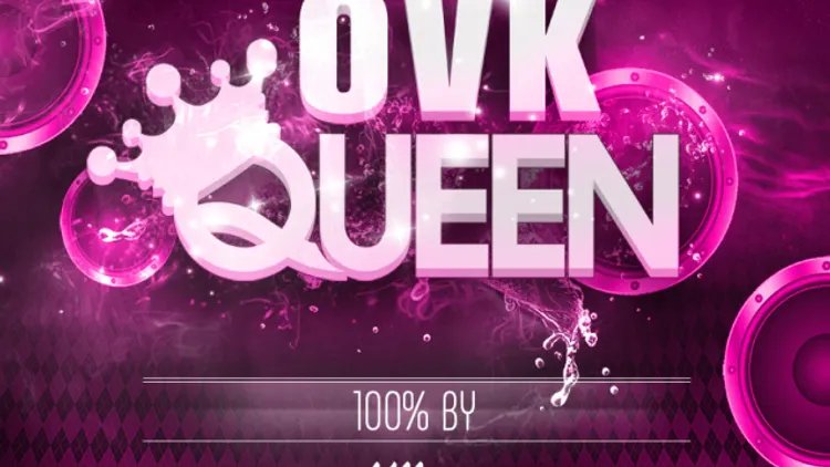 OVK 100% Mlle Lucy