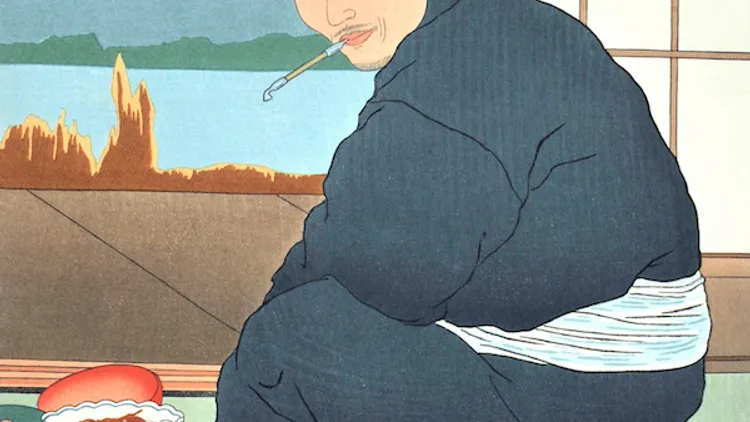 Paul Jacoulet : un artiste français au Japon