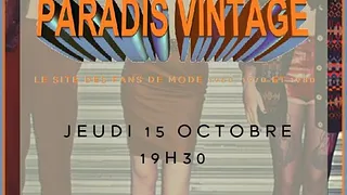 Paradis Vintage