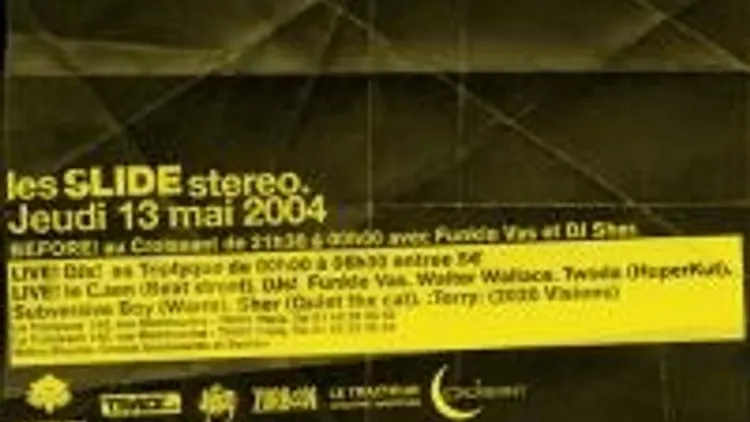 Slide Stereo