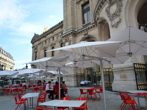 L'Opéra Restaurant Restaurant Paris