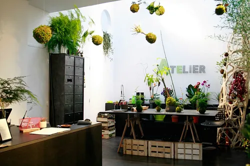 Ikebanart Shop Paris