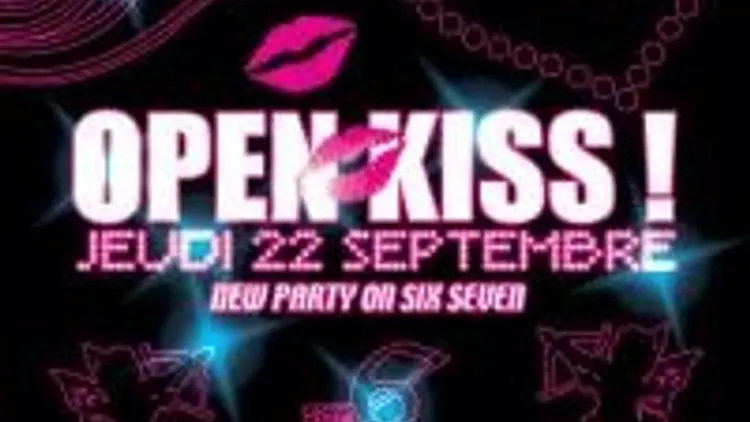 Open Kiss