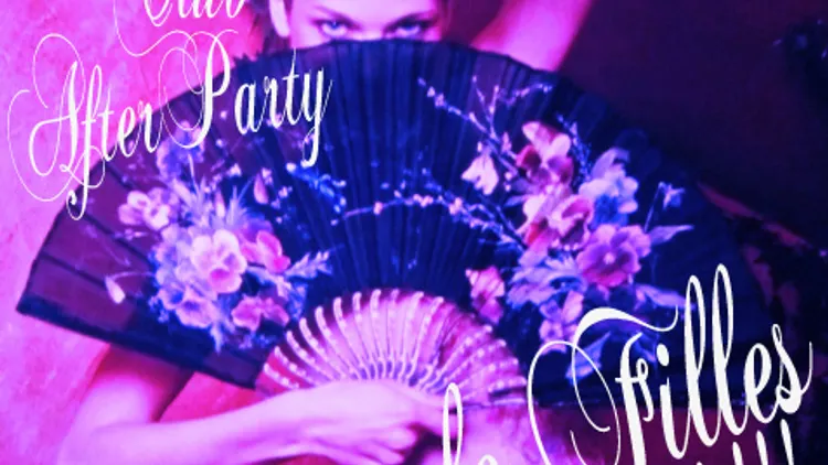 CapriceS de FilleS...Saturday Girls