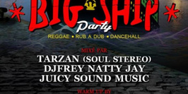 Jamaican big ship party
