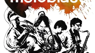 Méloblast en concert