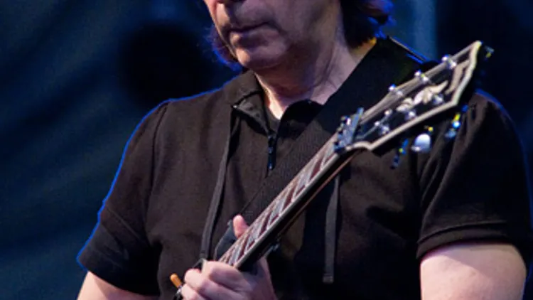 Steve Hackett
