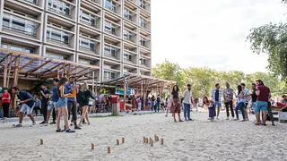 Été indien au 6b