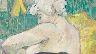 Toulouse-Lautrec, Résolument moderne