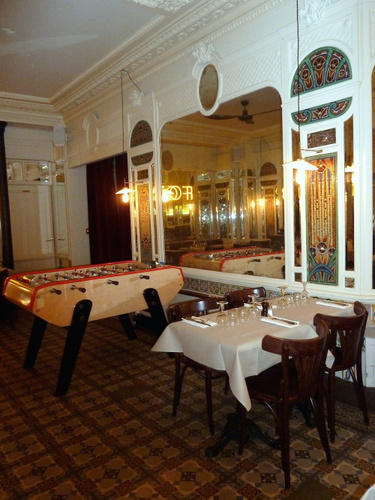 La Belle Epoque Restaurant Bar Paris