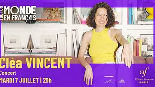Cléa Vincent - Tropical Speakeasy