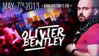 Dj Olivier Bentley