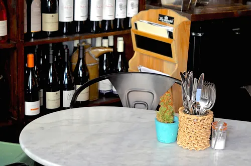 La Petite Mangerie Restaurant Paris