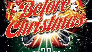 BEFORE CHRISMAS