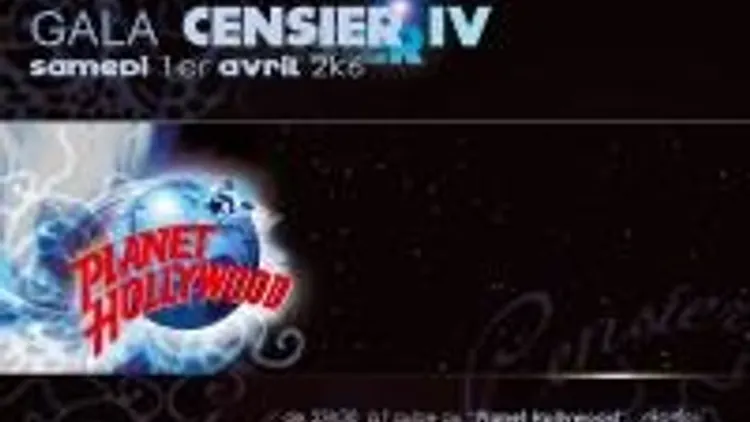Gala Censier IV