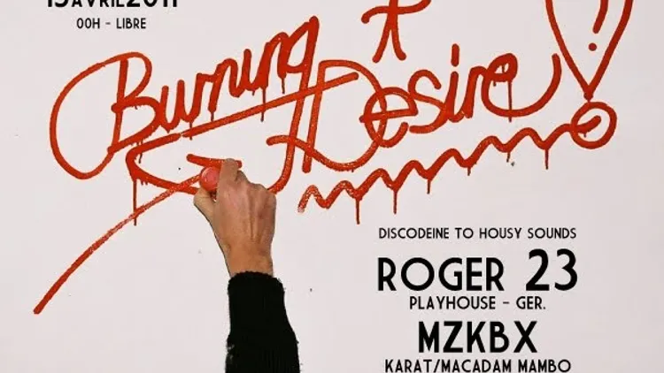 Burning Desire