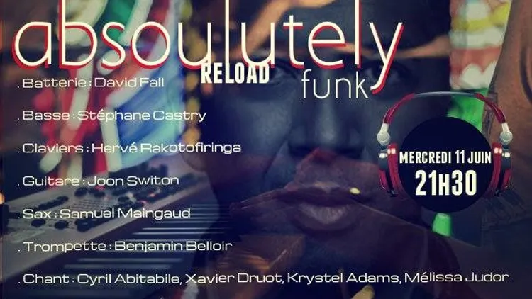 Absoulutely funk
