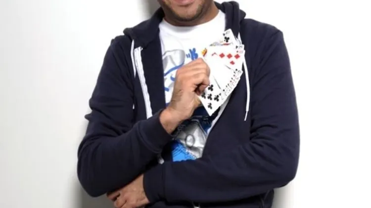 Kamel le Magicien