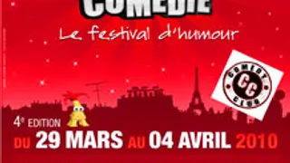 Paris Fait Sa Comédie : Jean-michel Anctil