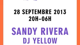 Nouveau Disco : Sandy Rivera - DJ Yellow - Mrs. Blythe