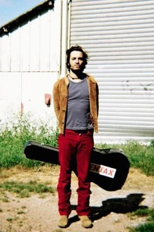 Sammy Decoster + nevché