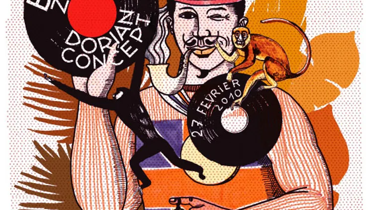 WIDE STYLE #3 : BONOBO - ZERO 7 - DORIAN CONCEPT