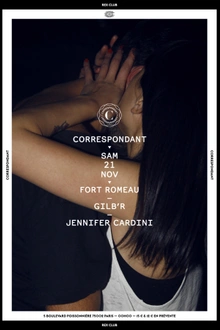 CORRESPONDANT