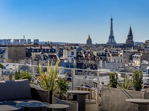 Hôtel Dame des Arts Hôtel Paris