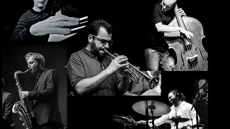 Concert Garrafeiros jazz groupe bresil