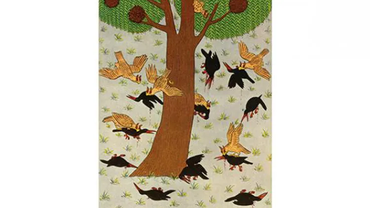 Tous des oiseaux de Wajdi Mouawad