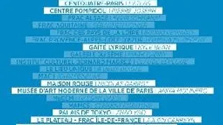 Vitrines sur l'Art