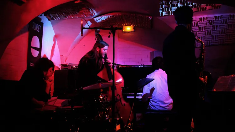 Baptiste Thiebault Quartet